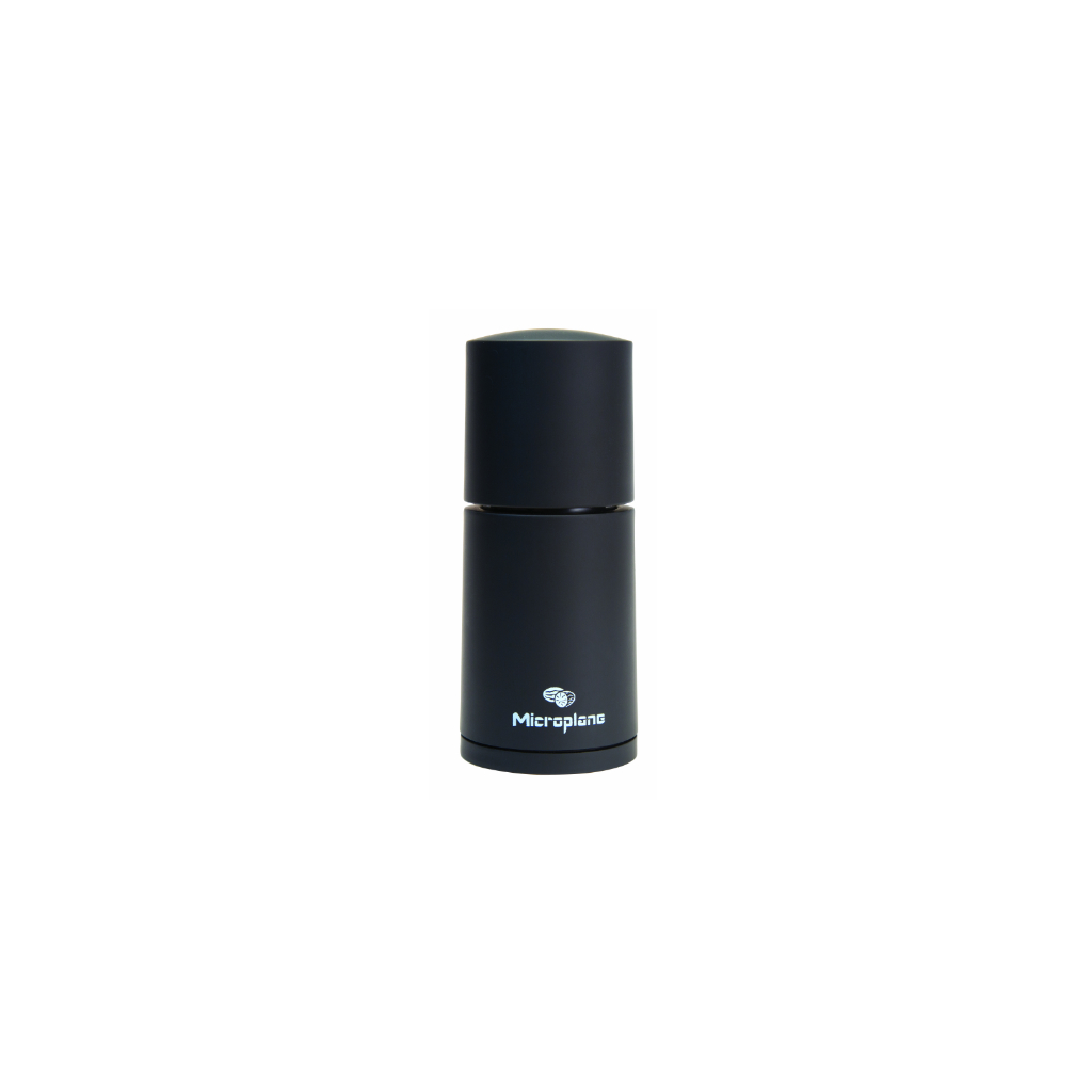 [48060] Muskatmühle 2in1 (schwarz)