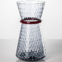 Vase Tiara - Ø 18 cm H 32 cm