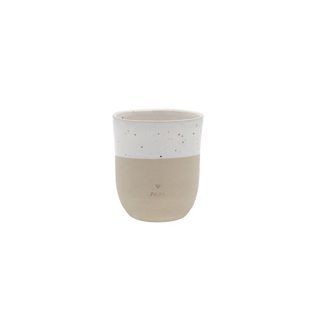 Becher Papa