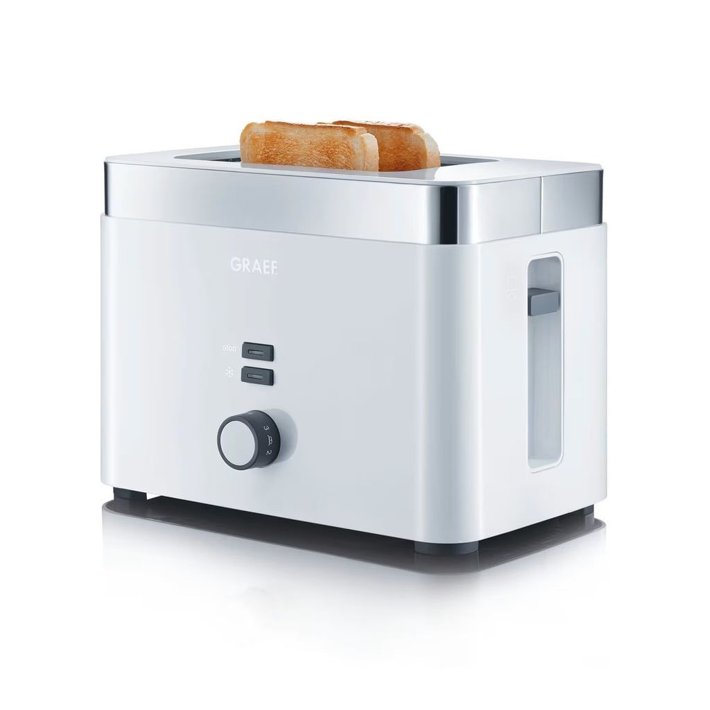 [308594   TO61EU] Toaster TO 61, Weiß