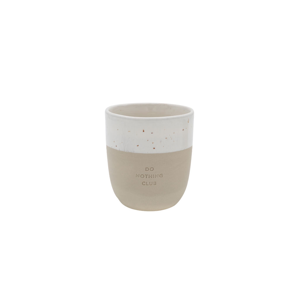 Becher Do Nothing Club