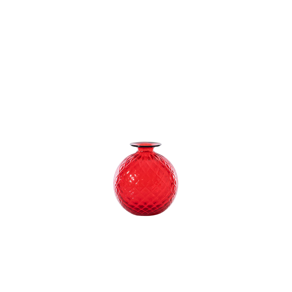 Vase Monofiore Balloton - Ø 11 cm H 12,5 cm