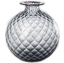 Vase Monofiore Balloton - Ø 11 cm H 12,5 cm
