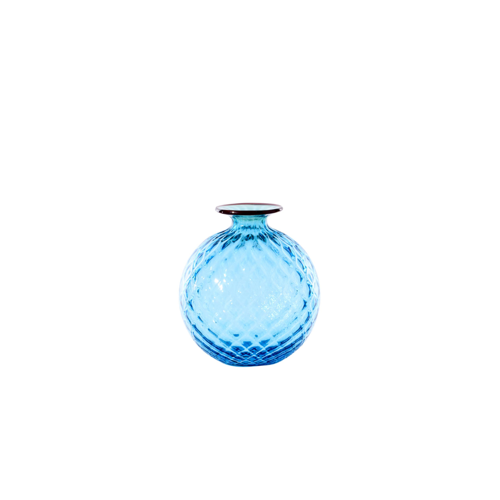 Vase Monofiore Balloton - Ø 14 cm H 16,5 cm
