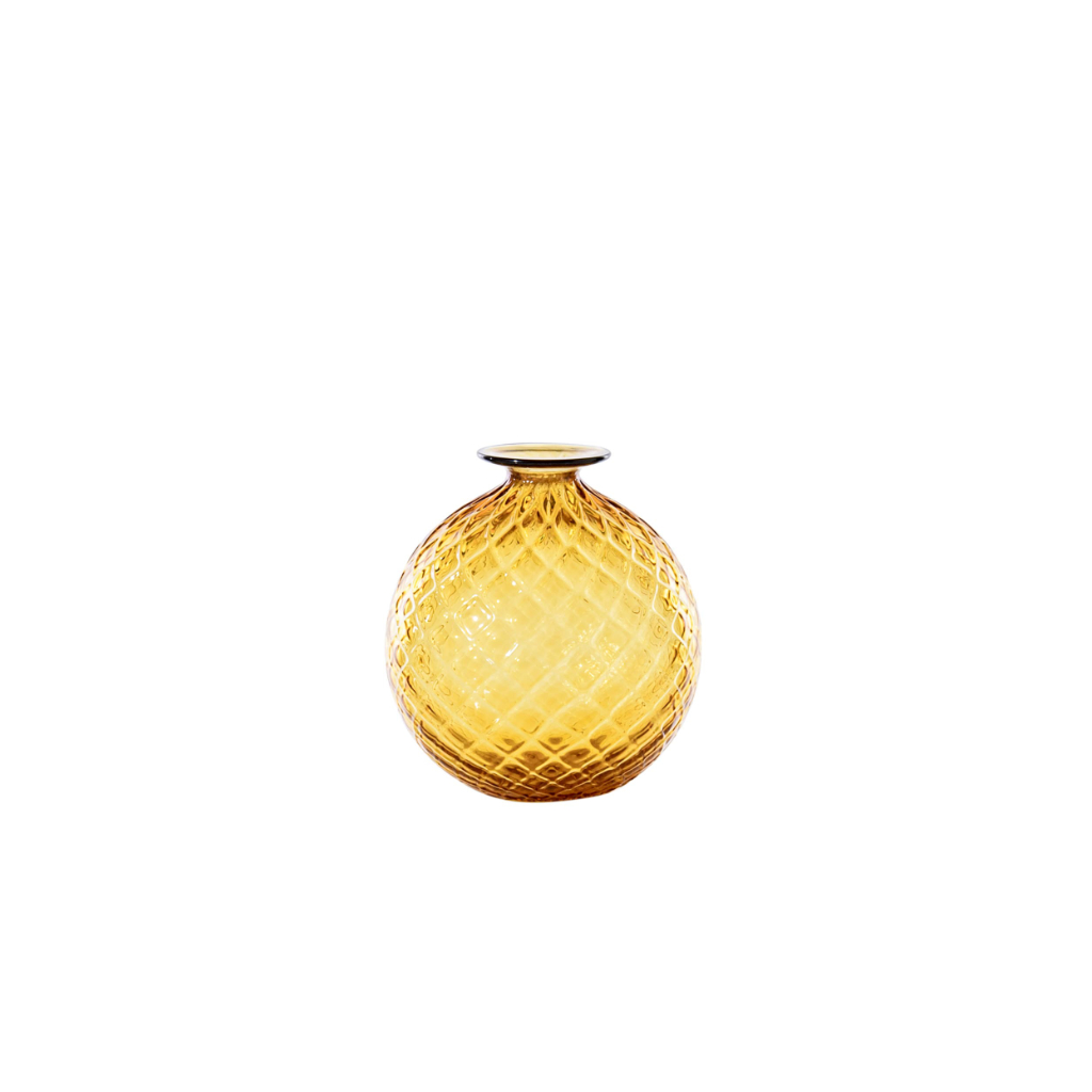 Vase Monofiore Balloton - Ø 14 cm H 16,5 cm
