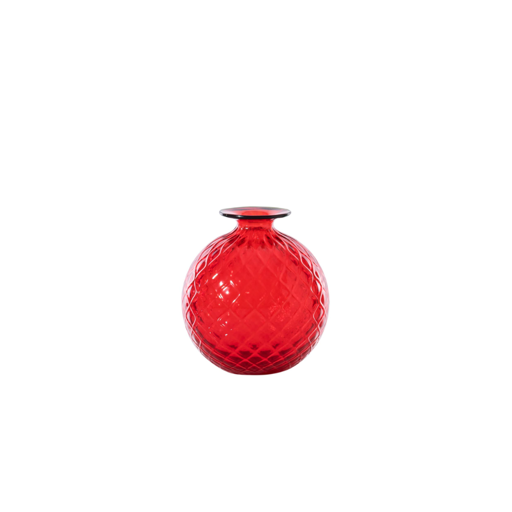 Vase Monofiore Balloton - Ø 14 cm H 16,5 cm