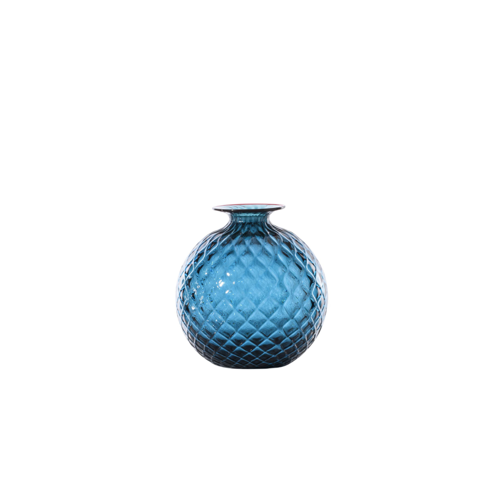 Vase Monofiore Balloton - Ø 14 cm H 16,5 cm