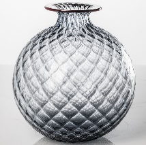 Vase Monofiore Balloton - Ø 14 cm H 16,5 cm