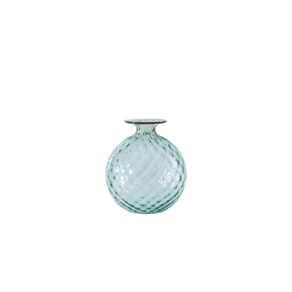 Vase Monofiore Balloton - Ø 14 cm H 16,5 cm