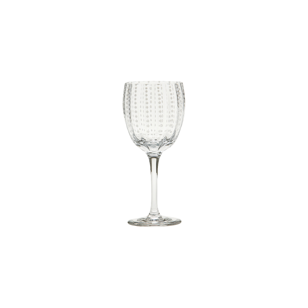 [PR00601] Weinglas Perle