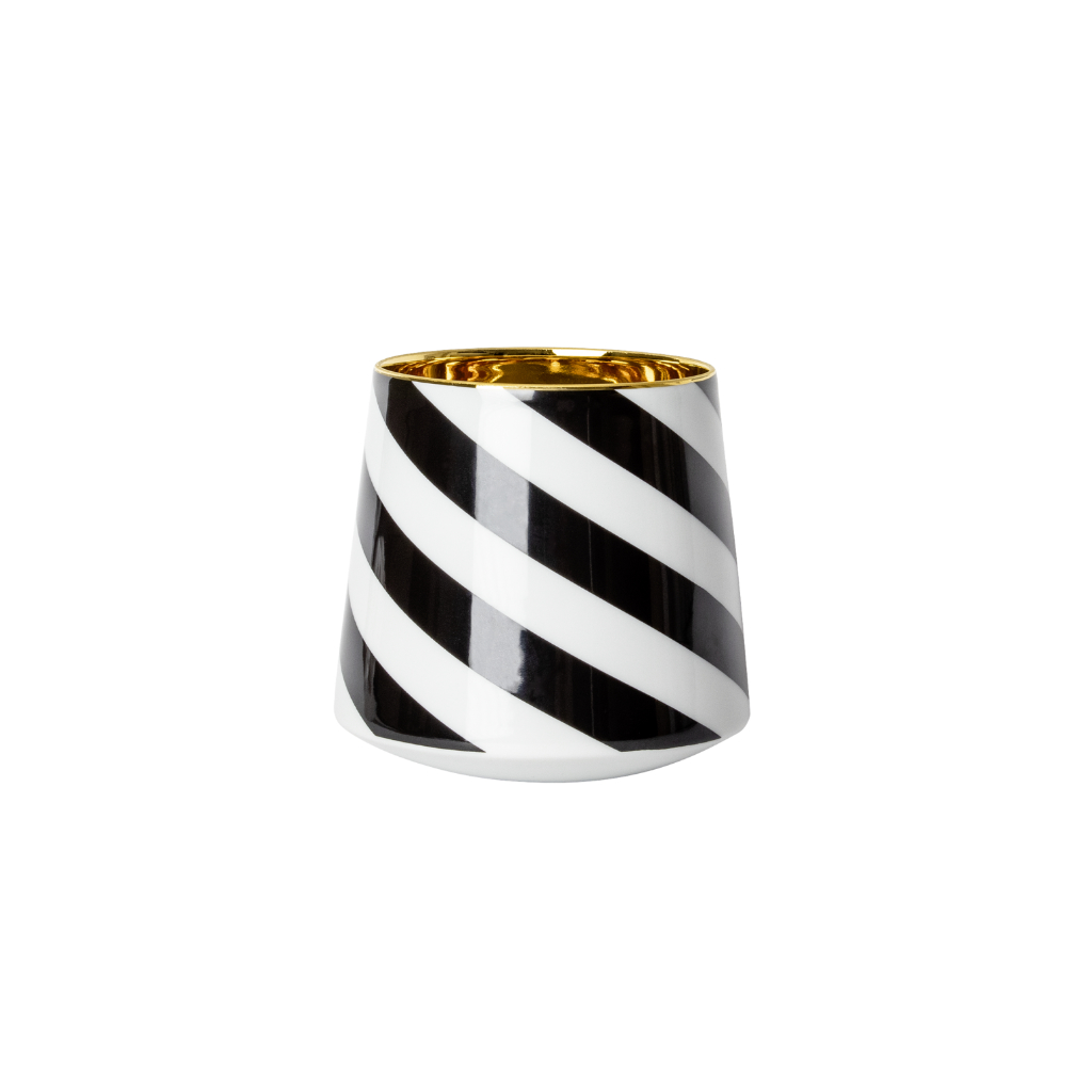 [OB190026113] Rotweinbecher Grand Cru Gold (black curl)