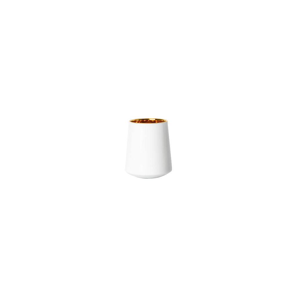 [OB1900360791] Digestifbecher Grand Cru Gold (white, plain)
