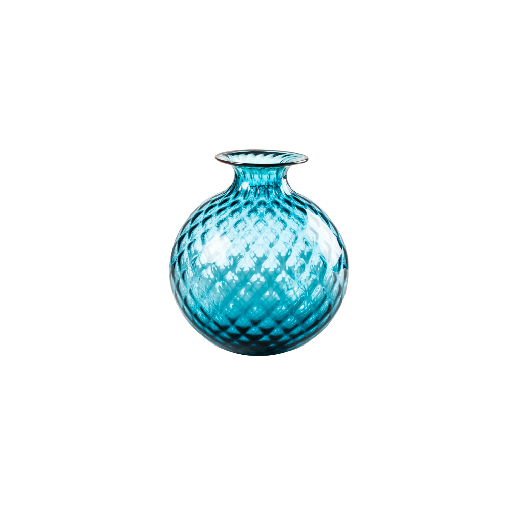 Vase Monofiore Balloton - Ø 18 cm H 20,5 cm