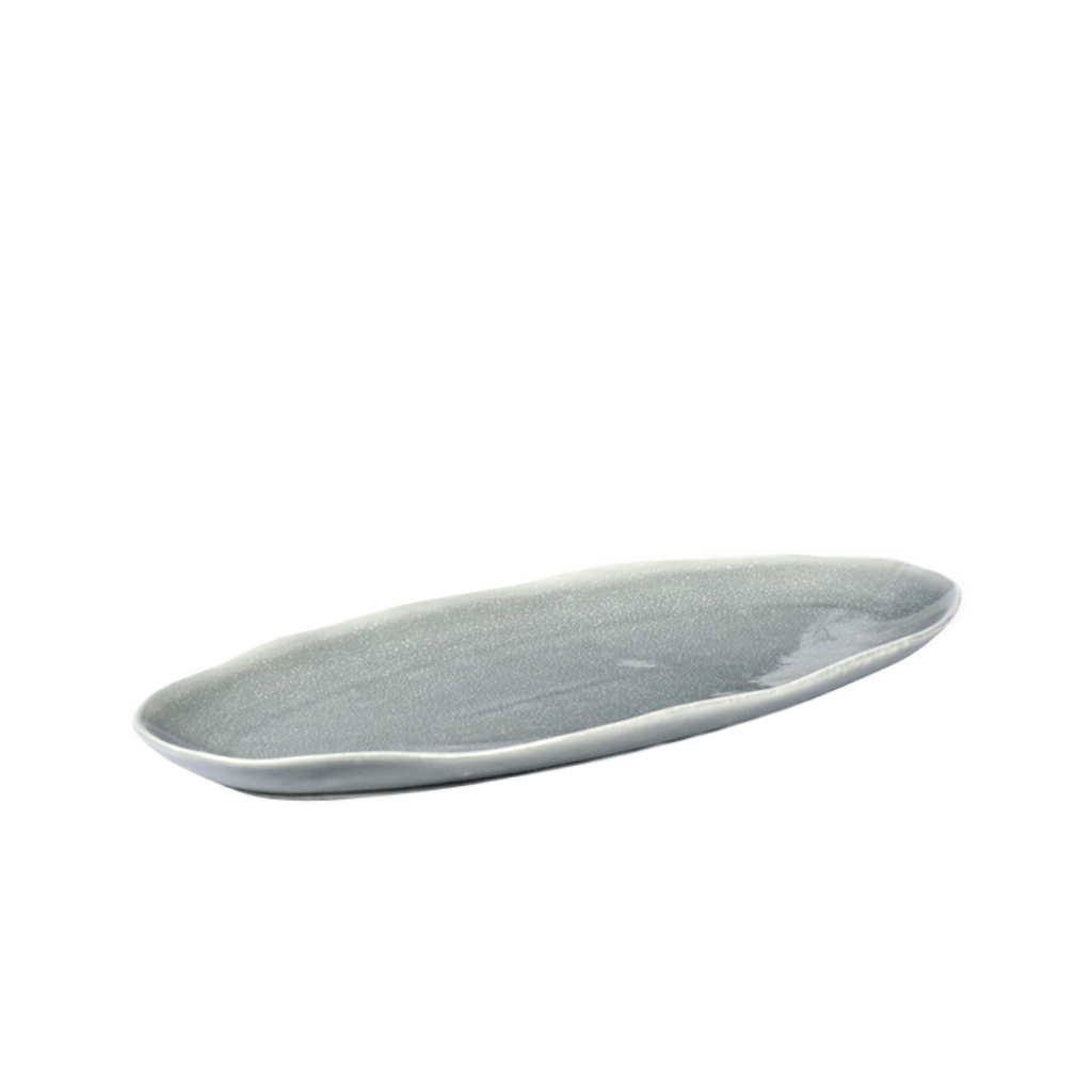 [21601] Teller Finja - oval (stone)