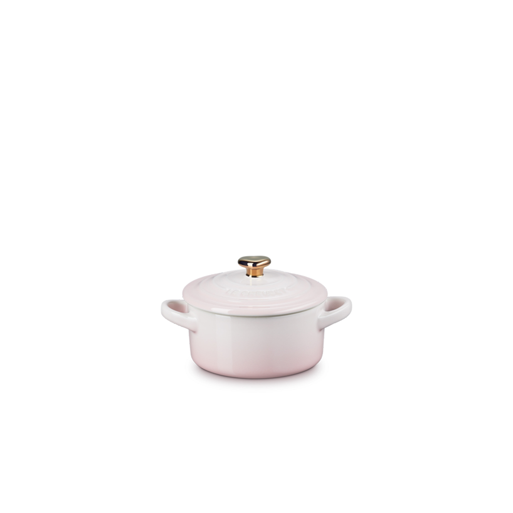 Mini-Cocotte - mit Herzknauf