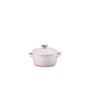 Mini-Cocotte - mit Herzknauf