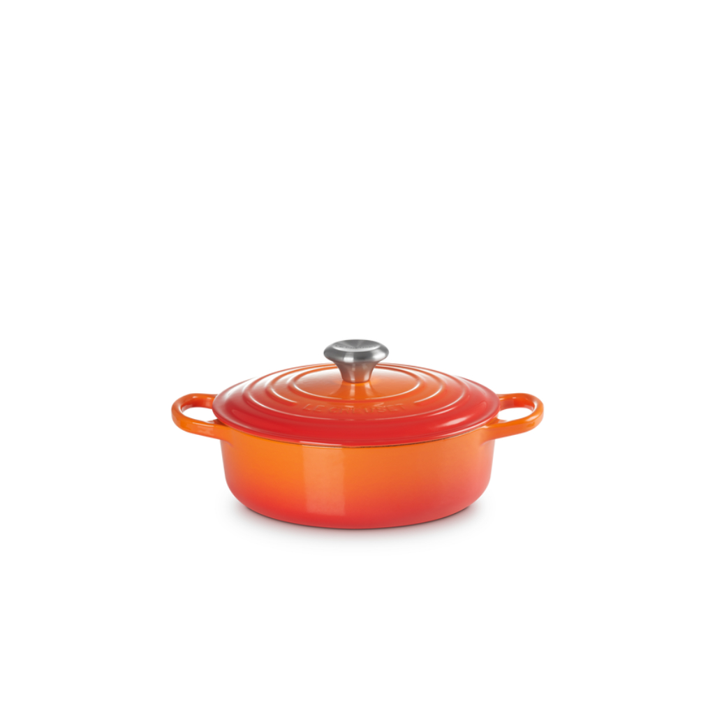 Gourmet-Bräter Signature - 24 cm rund