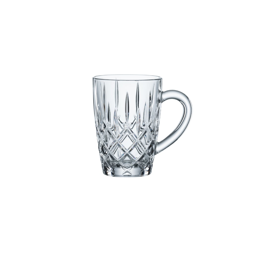 [104049] Becher für Heißgetränke Noblesse - 4er Set