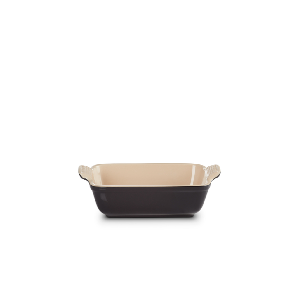 [71102191400001] Auflaufform Tradition - 19 x 14 cm rechteckig (schwarz)