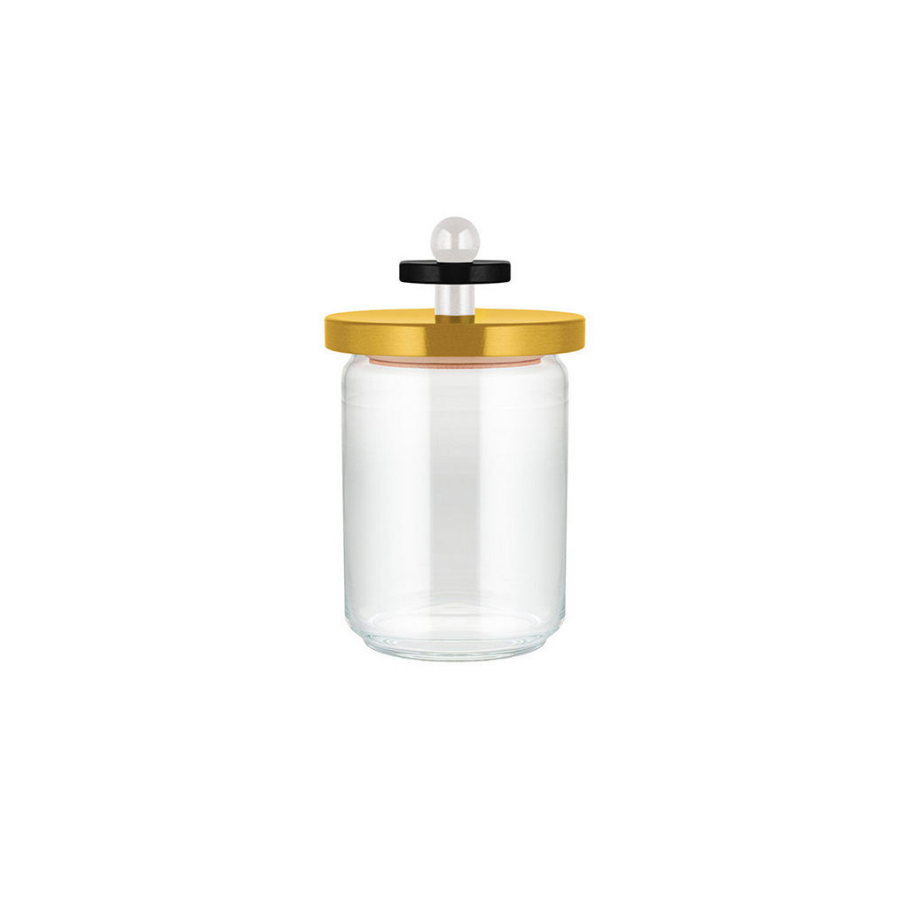 [ES16/100 1] Vorratsdose ES 16 - 100 cl (yellow/black/white)