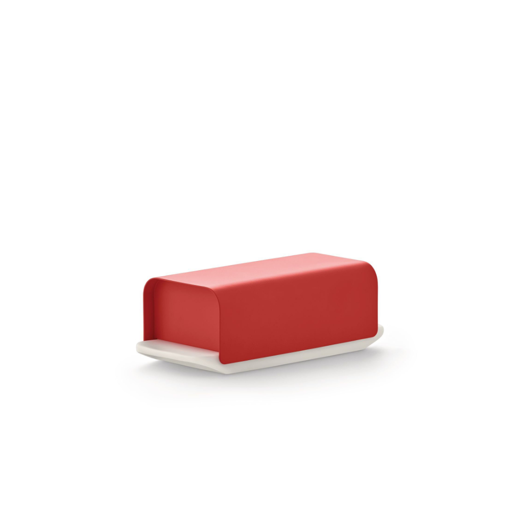 [BG04R] Butterdose Mattina (rot)