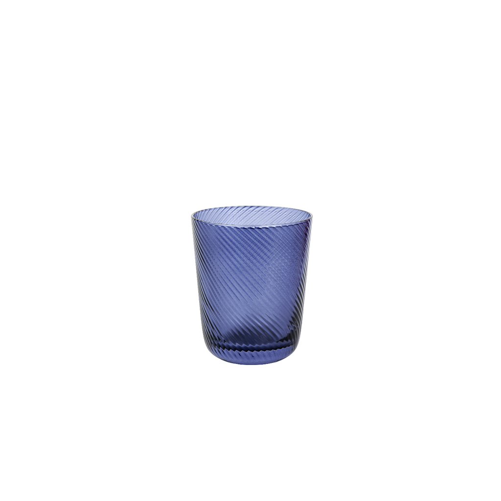 [10302] Trinkglas Korfu (blau)