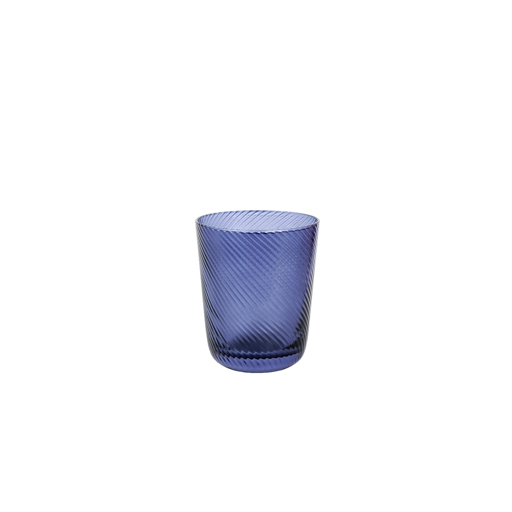 [10302] Trinkglas Korfu (blau)