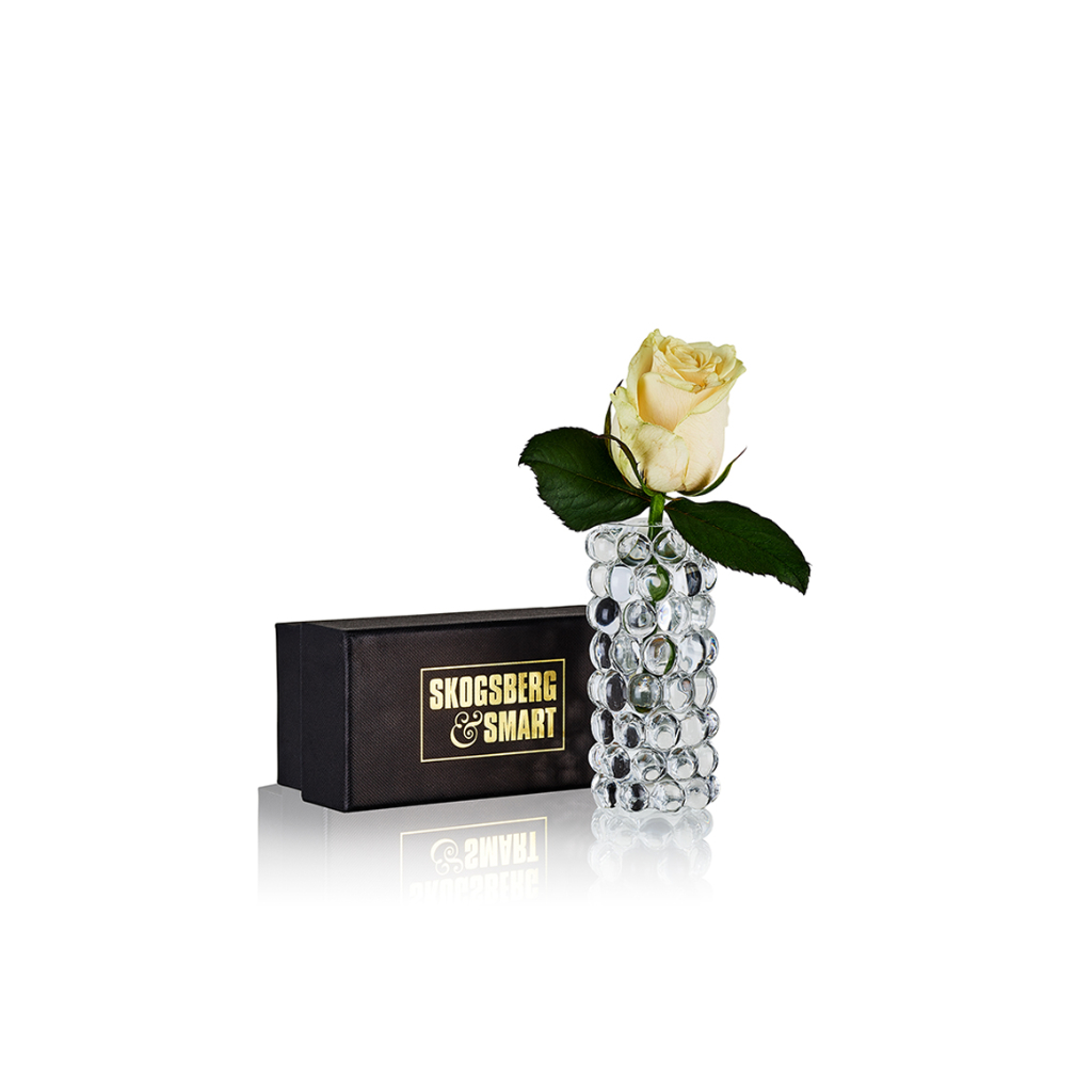 Vase Hurricane Boule mini
