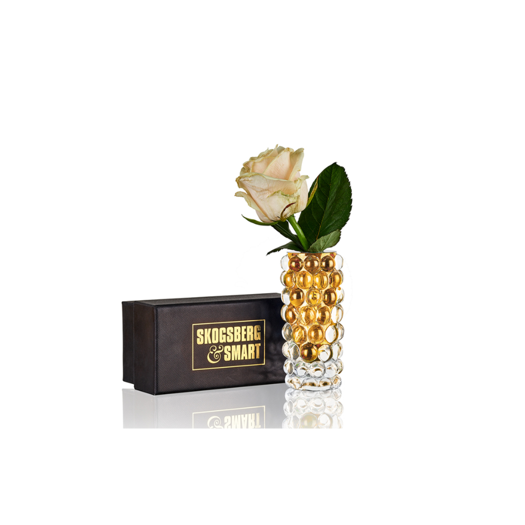 Vase Hurricane Boule mini