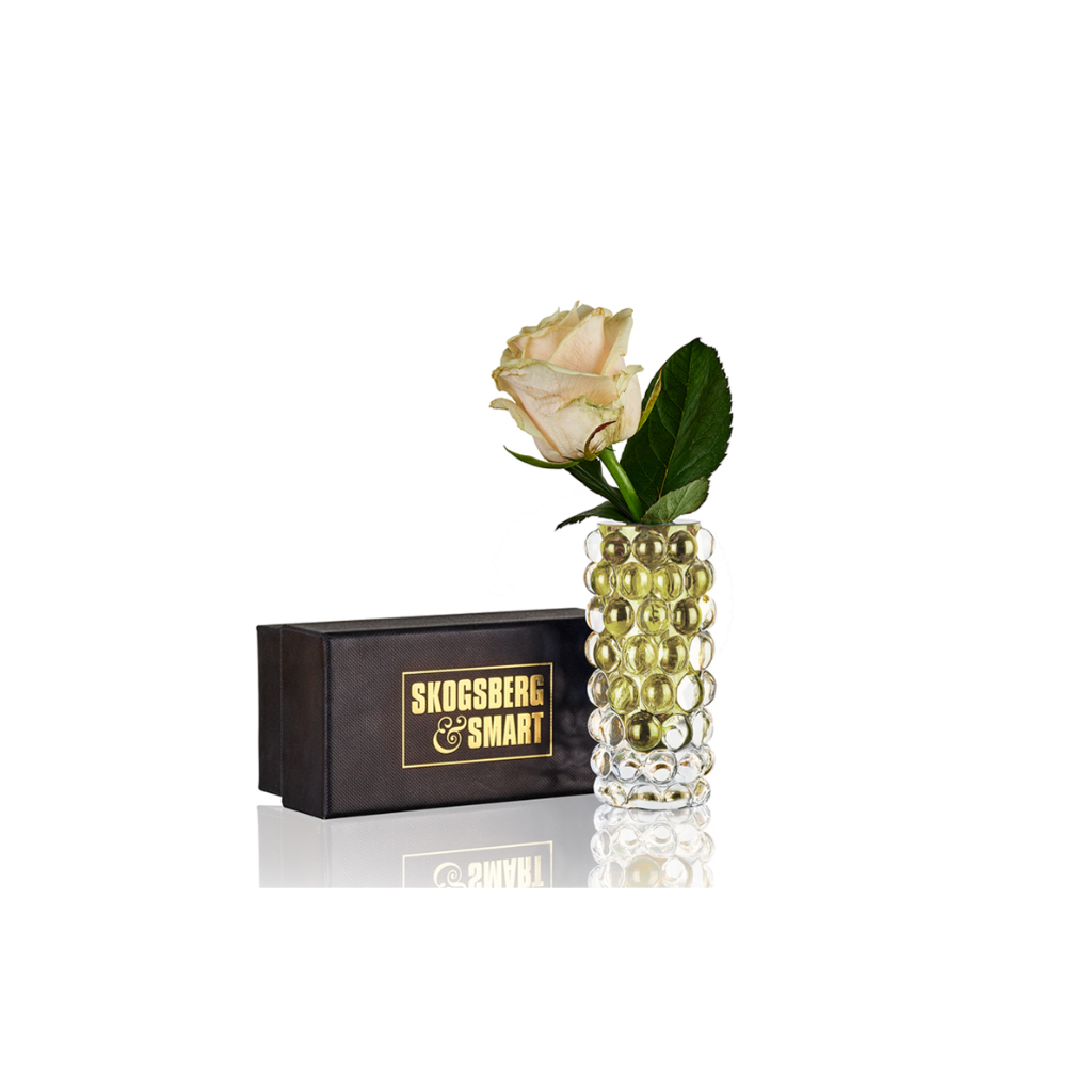 Vase Hurricane Boule mini