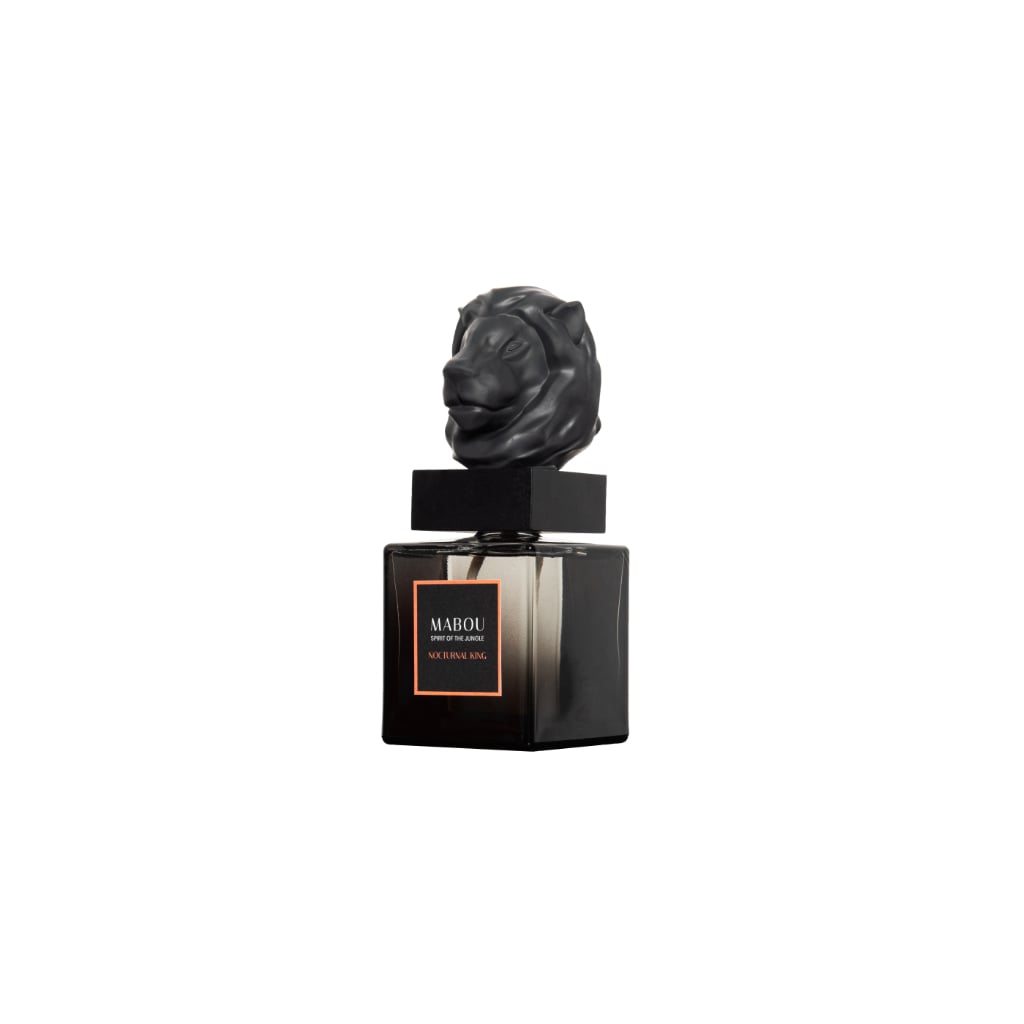 [M-SJS-01] Raumduft Sculptures of Alemee - 250 ml (Nocturnal King - Löwe)