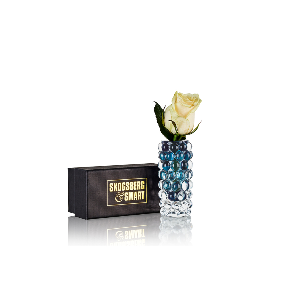 Vase Hurricane Boule mini