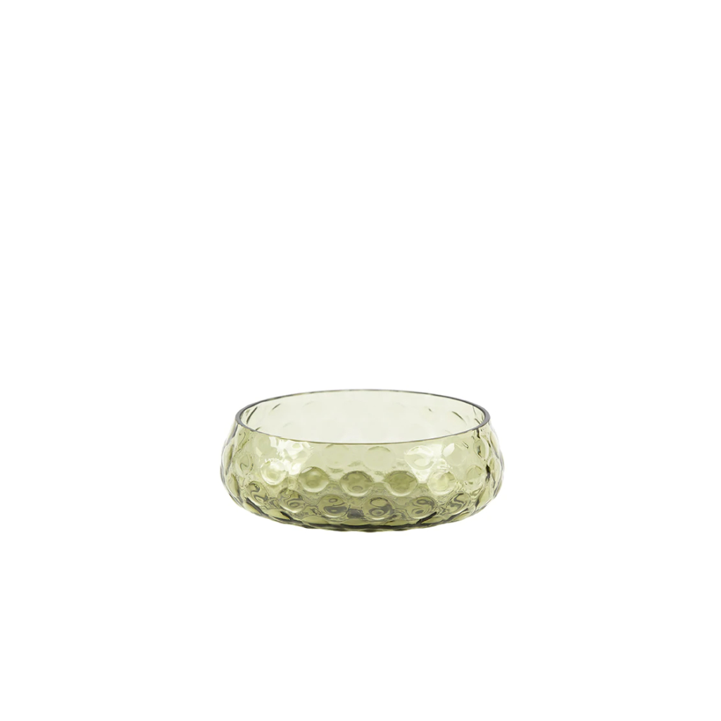 [KO-10006 olive green] Schale Danish Summer - small (olive green)