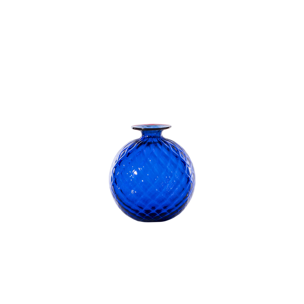 Vase Monofiore Balloton - Ø 14 cm H 16,5 cm