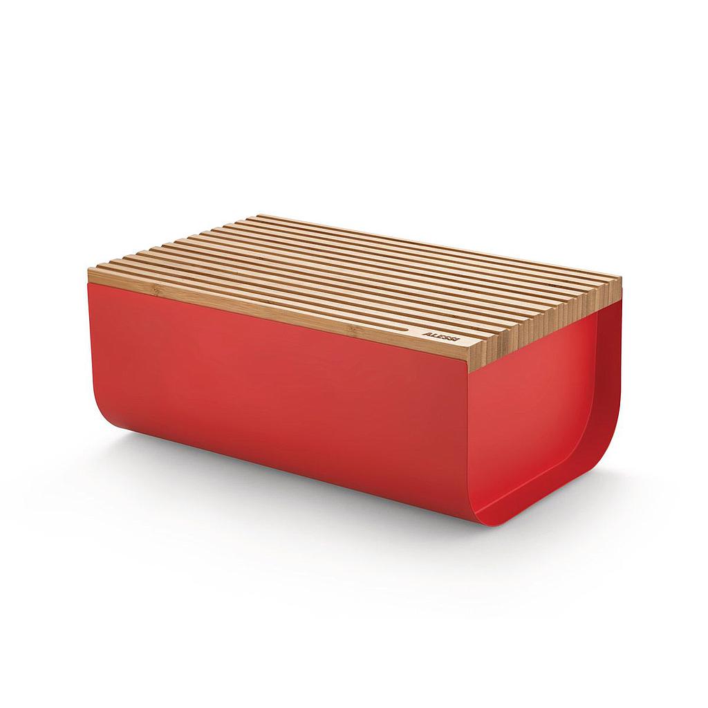 [BG03 DG] Brotkasten Mattina (dunkelgrau)