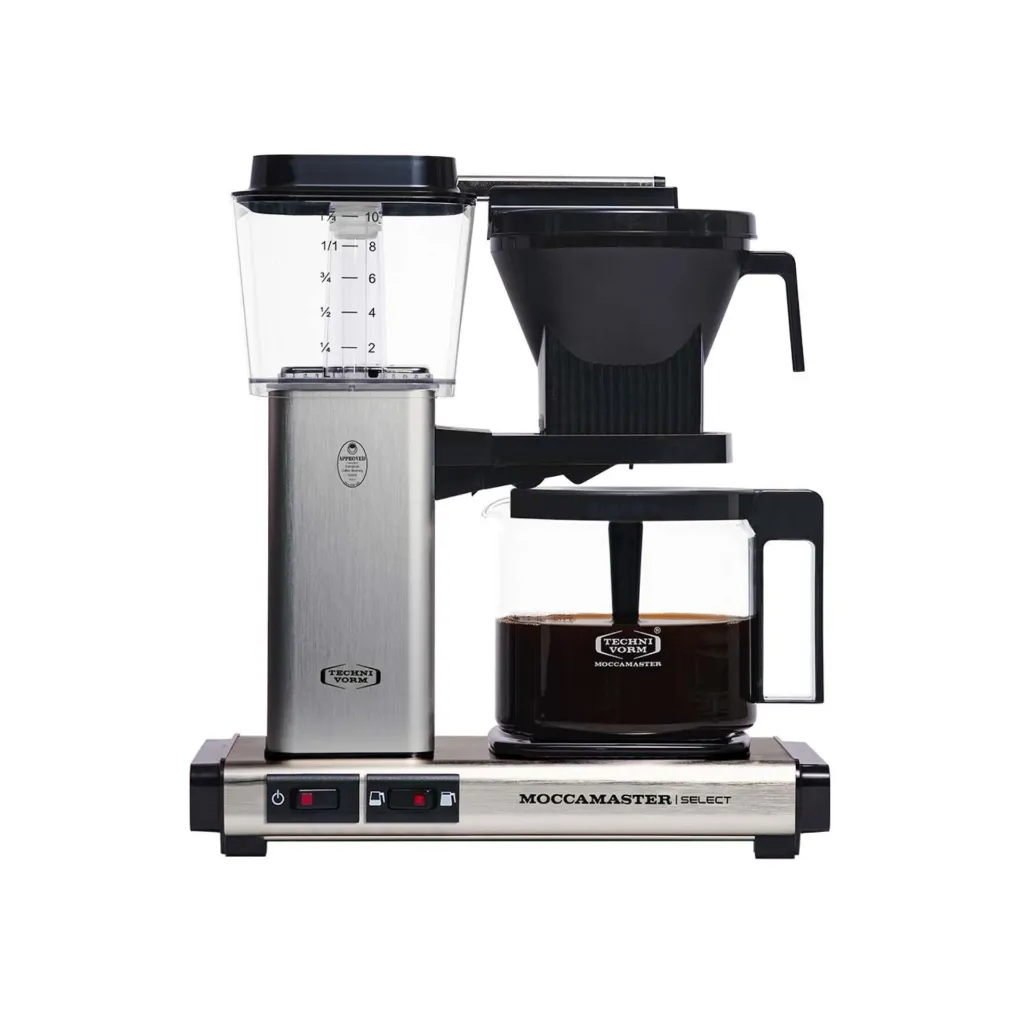KBG Select Filterkaffeemaschine