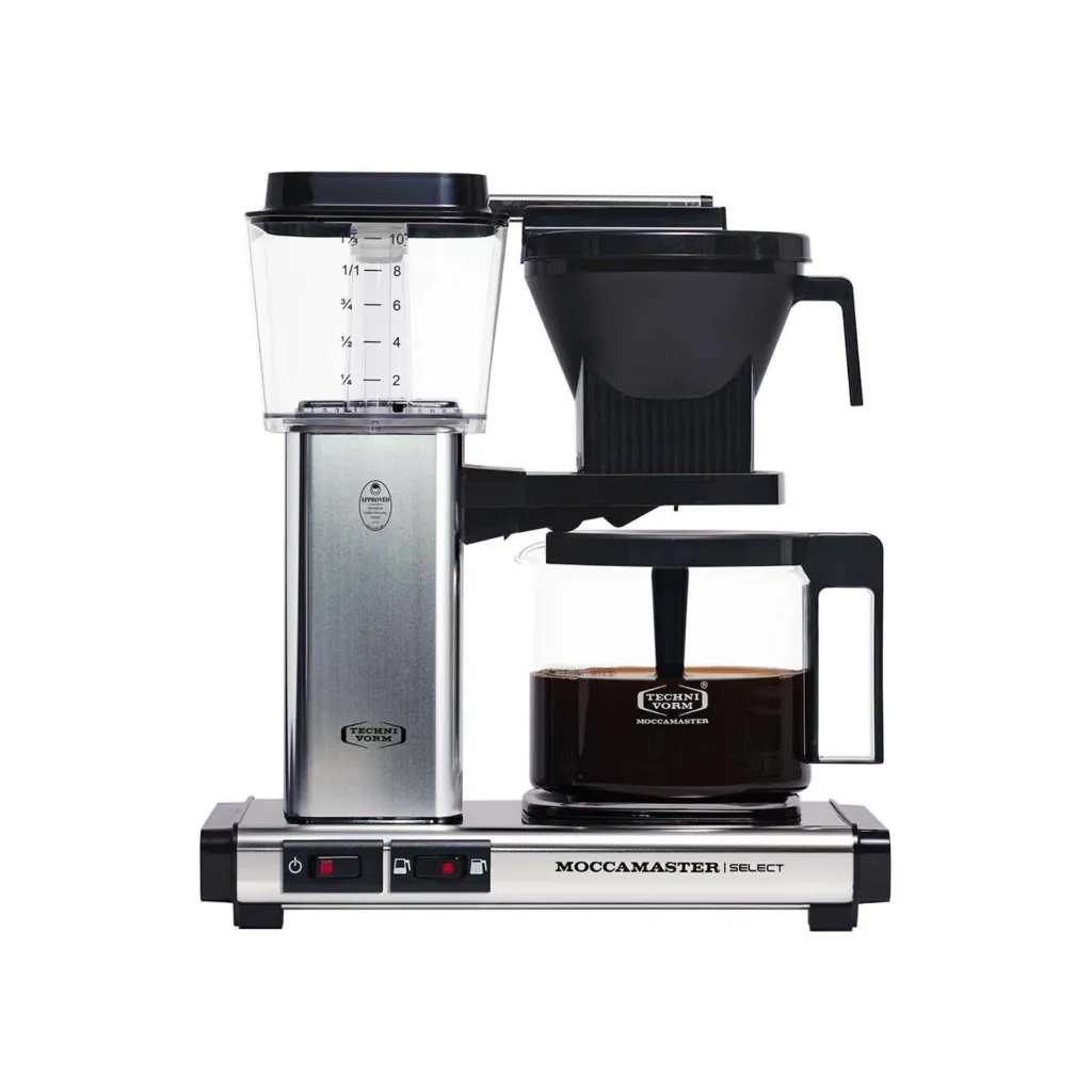 KBG Select Filterkaffeemaschine