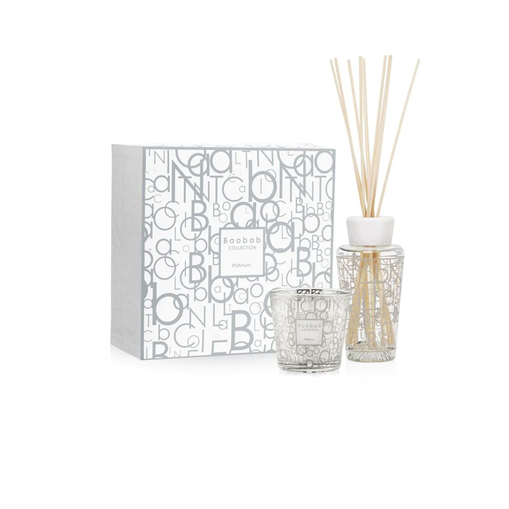 [MFBBOXPLA] Geschenkbox My First Baobab - Platinum