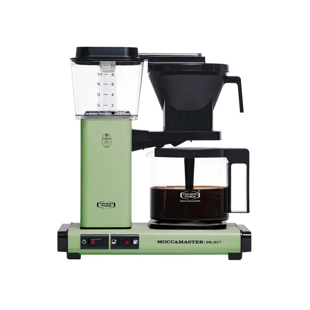 KBG Select Filterkaffeemaschine