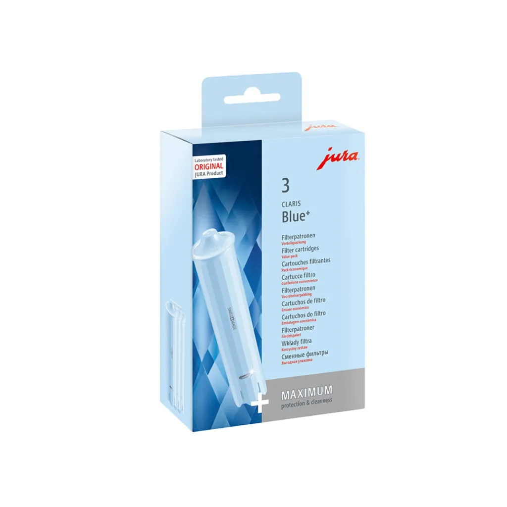 CLARIS Blue+ Filterpatrone (3er Pack)