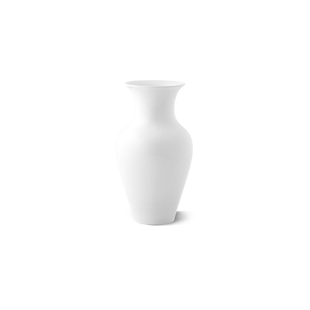 [40946900] Chinesische Vase - weiß (groß)