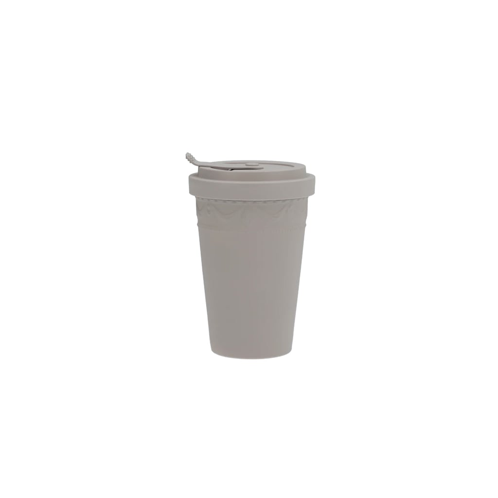 [158531 - 5503] Becher Kurland KPM To-Go (grau)