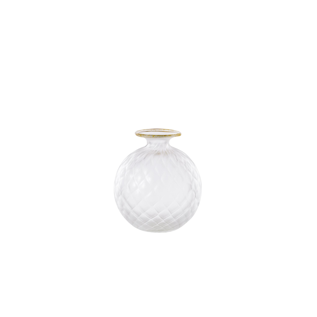 Vase Monofiore Balloton - Ø 14 cm H 16,5 cm