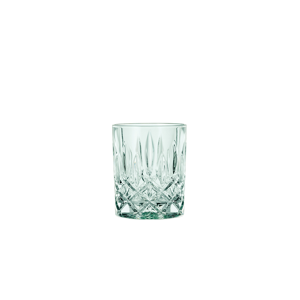 Whiskybecher Noblesse - 2er Set, farbig