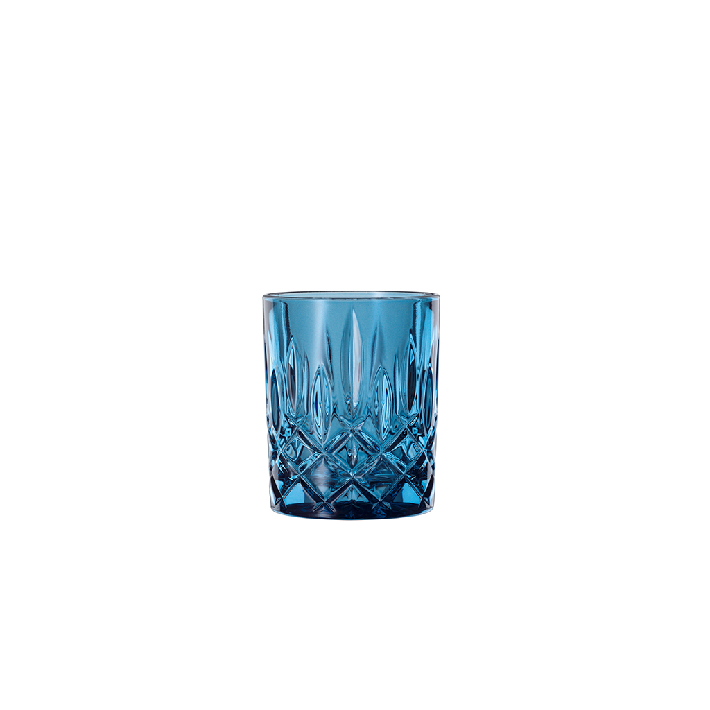 Whiskybecher Noblesse - 2er Set, farbig