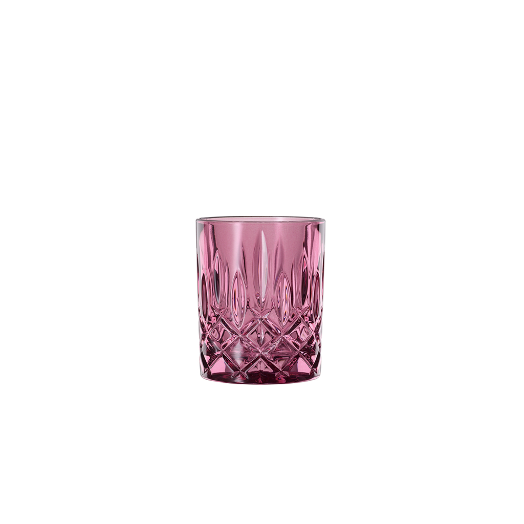 Whiskybecher Noblesse - 2er Set, farbig