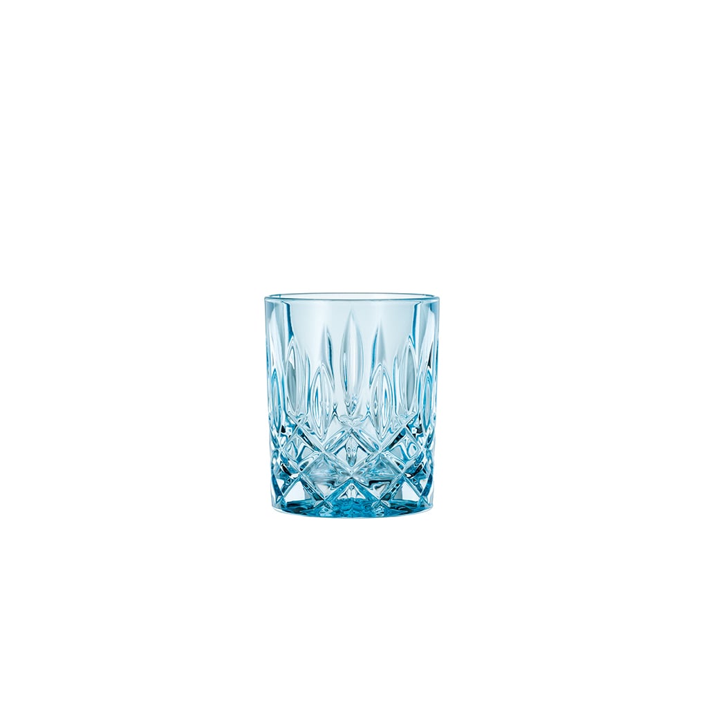 Whiskybecher Noblesse - 2er Set, farbig