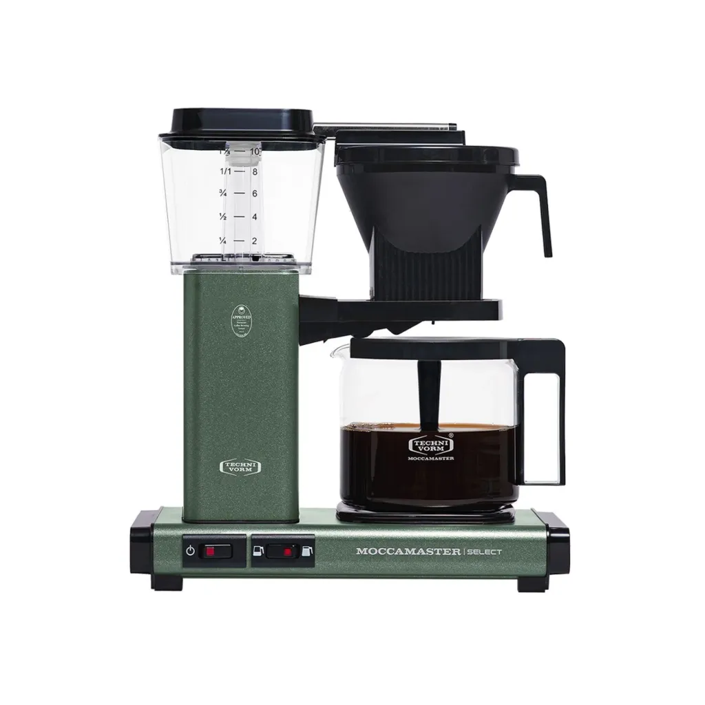 KBG Select Filterkaffeemaschine