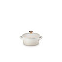 Mini-Cocotte - mit Herzknauf