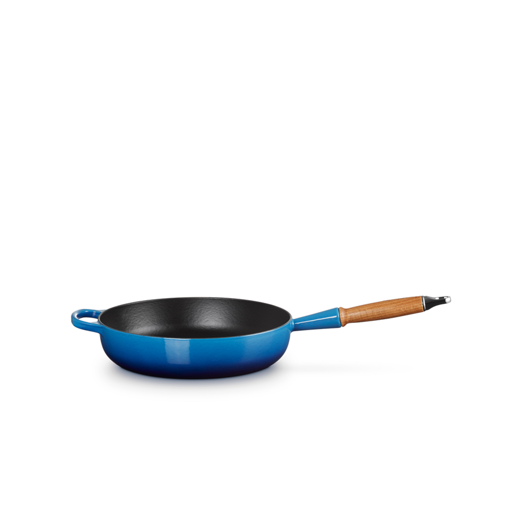 Sautépfanne Signature mit Holzgriff - 28 cm